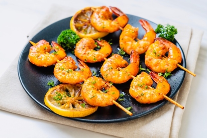 King Prawn Tikka Main